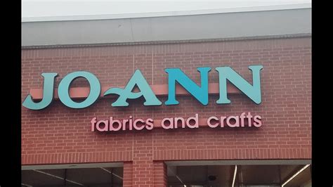 I'm a craft nerd so I tend to live here at times and it's where I pick up a lot of my jewelry making and soap making supplies. . Joann fabrics canton mi